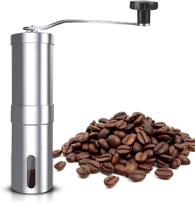 Coffee Grinder - Zambeel