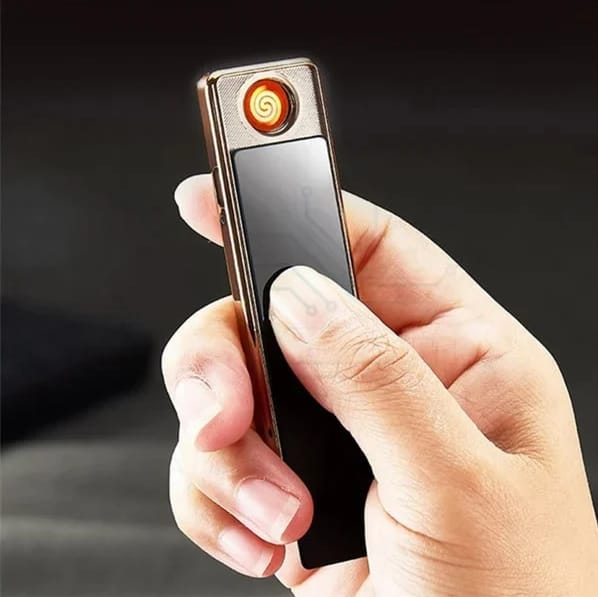 Coil Slim Lighter - Zambeel