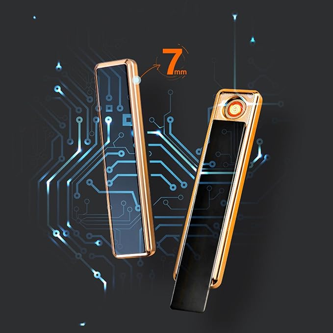 Coil Slim Lighter - Zambeel