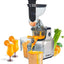 Cold Pressed Whole Slow Juicer Machine - Zambeel