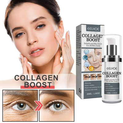 Collagen Anti Wrinkle Cream Tightens Skin - Zambeel