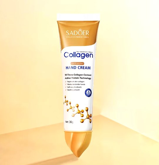 Collagen Hand Cream (30g) - Zambeel