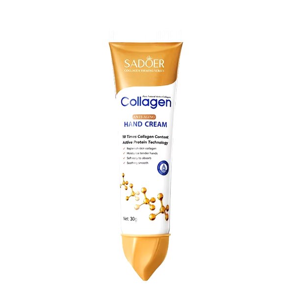 Collagen Hand Cream (30g) - Zambeel