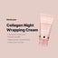 Collagen Overnight Wrapping Peel Off Mask (75ml) (Original) - Zambeel