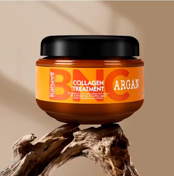 Collagen Treatment Hair Mask - Zambeel