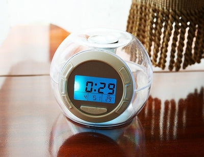 Colorful Natural Sound Alarm Clock - Zambeel