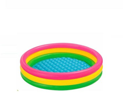 Colorful Swimming Pool - Zambeel