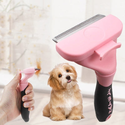 Comb Dog Comb Cat Comb To Float Brush - Zambeel