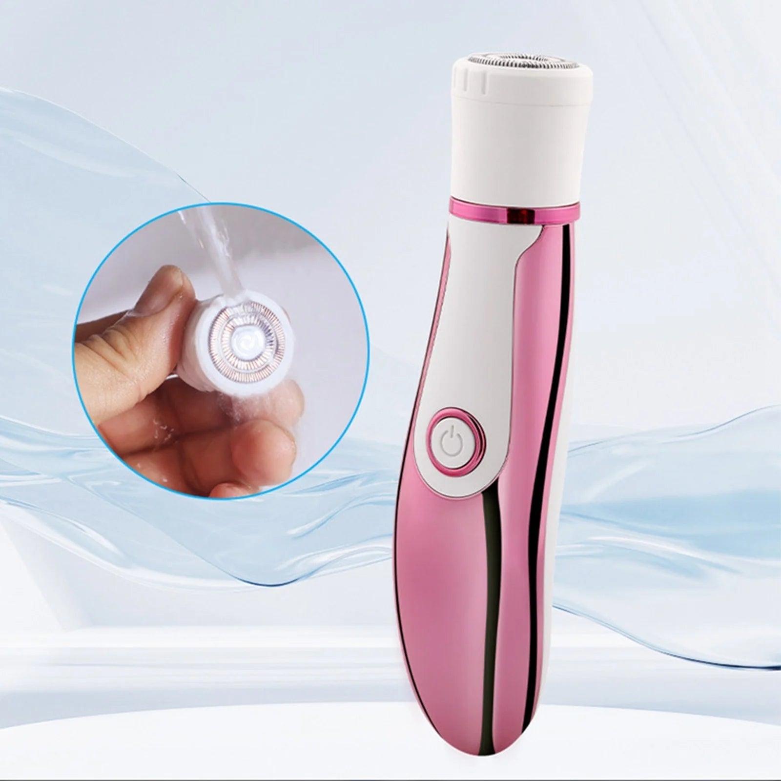 Compact Epilator Set For Women - Zambeel