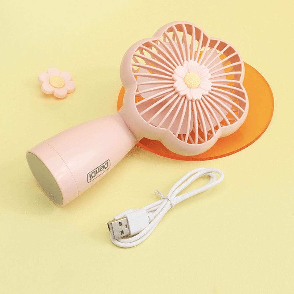 Compact Flower Fan - Zambeel