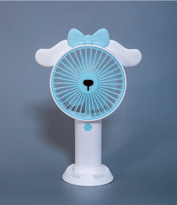 Compact Hand Fan - Zambeel