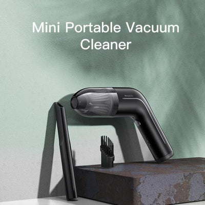 Compact Handheld Car Vacuum Cleaner - Zambeel