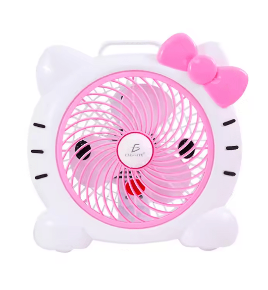 Compact Mini Fan - Zambeel