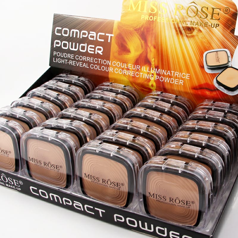 Compact Powder (Pack of 3) - Zambeel