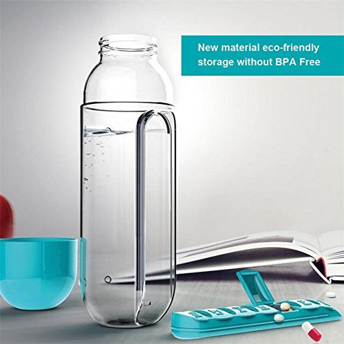 Compartment Water Bottle - Zambeel