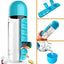 Compartment Water Bottle - Zambeel