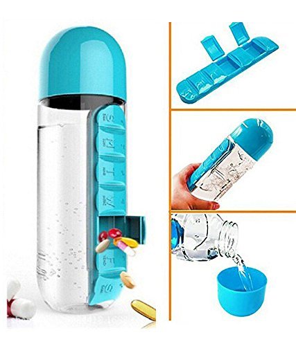 Compartment Water Bottle - Zambeel