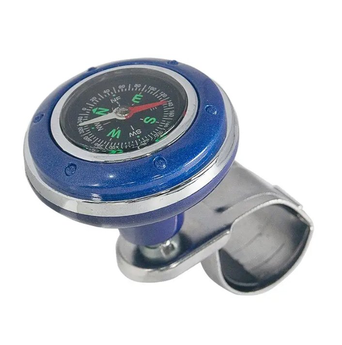 Compass Car Knob Ball - Zambeel