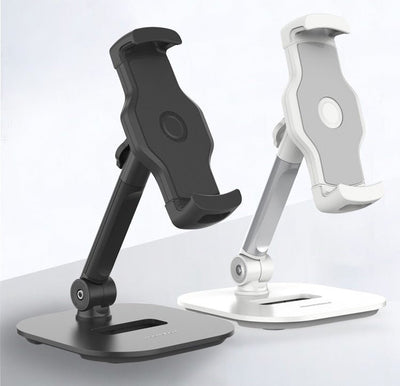 Compatible with Apple, Ipad Stand Mobile Phone Folding Support Clip - Zambeel