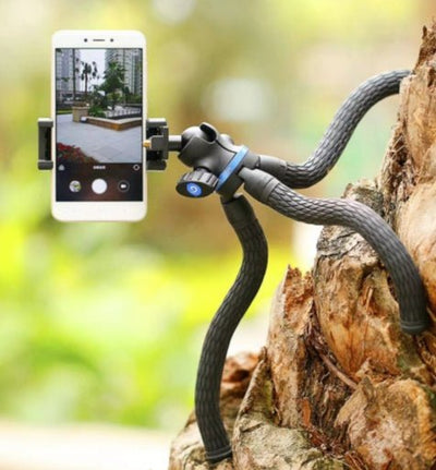 Compatible With Apple, Octopus Tripod - Zambeel