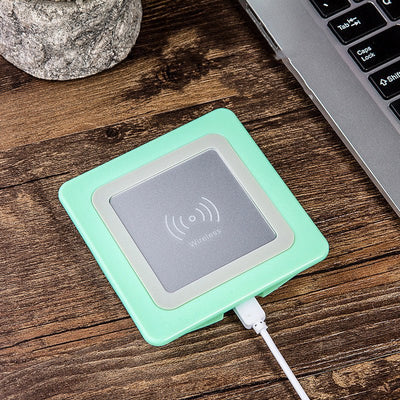 Compatible with Apple , Wireless Charger Wireless Charger Is Suitable For Apple - Zambeel