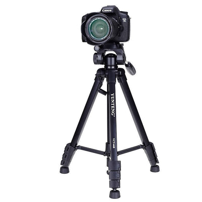 Compatible with Apple, Yunteng 668 Tripod SLR Tripod Camera Stand - Zambeel