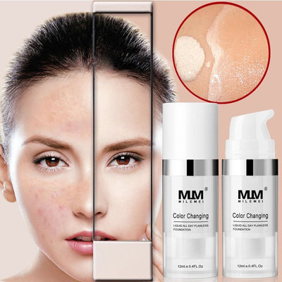 Concealer Liquid Foundation - Zambeel