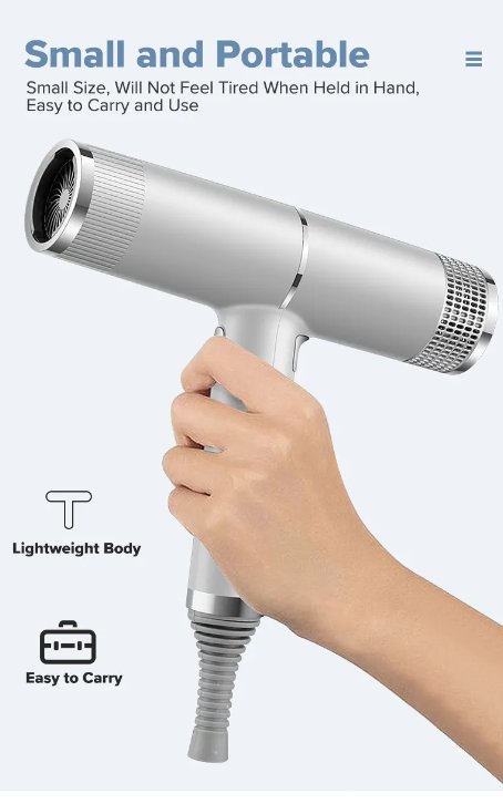 Concept Hair Dryer - Zambeel