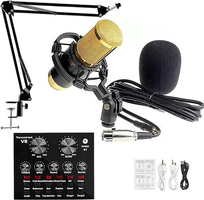 Condenser Microphone Kit - Zambeel