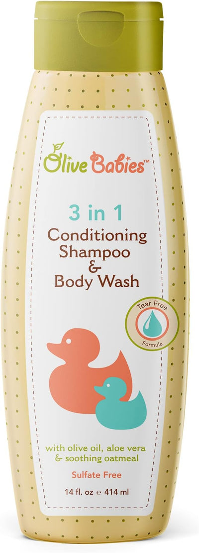 Conditioning Body Wash - Zambeel