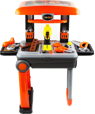 Construction Toys For Kids - Zambeel