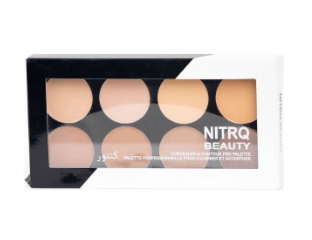 Contour Pro Palette Multicolour - Zambeel