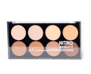 Contour Pro Palette Multicolour - Zambeel