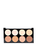 Contour Pro Palette Multicolour - Zambeel