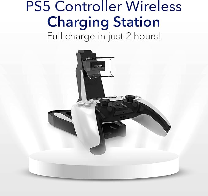 Controller Charging Station - Zambeel