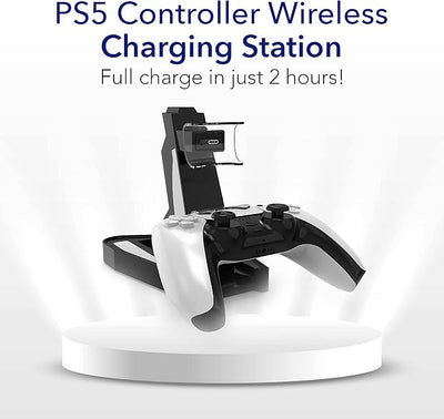 Controller Charging Station - Zambeel