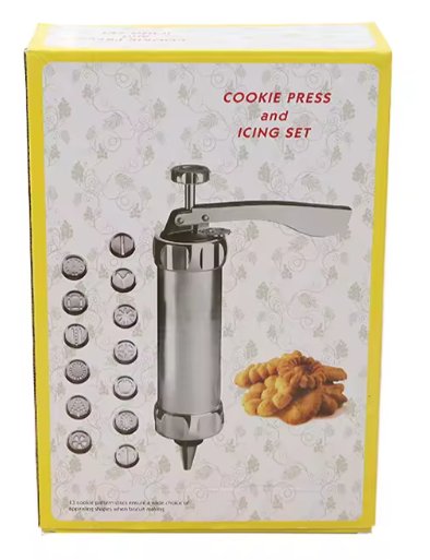 Cookie Press Gun - Zambeel