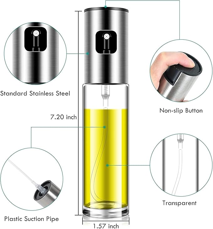 Cooking Oil Spray - Zambeel