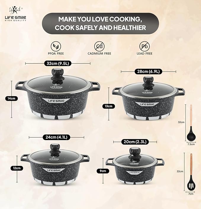 Cookware Set - Zambeel