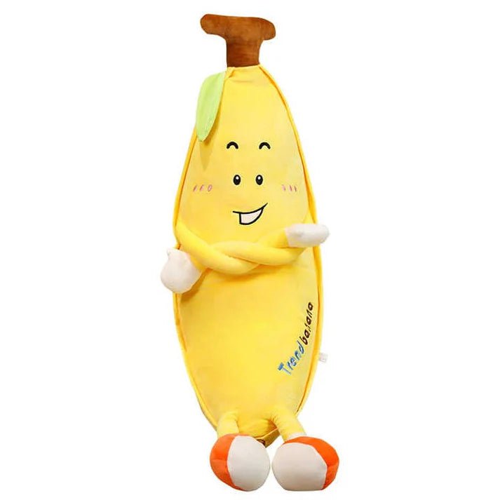 Cool Banana Plush Toy - Zambeel