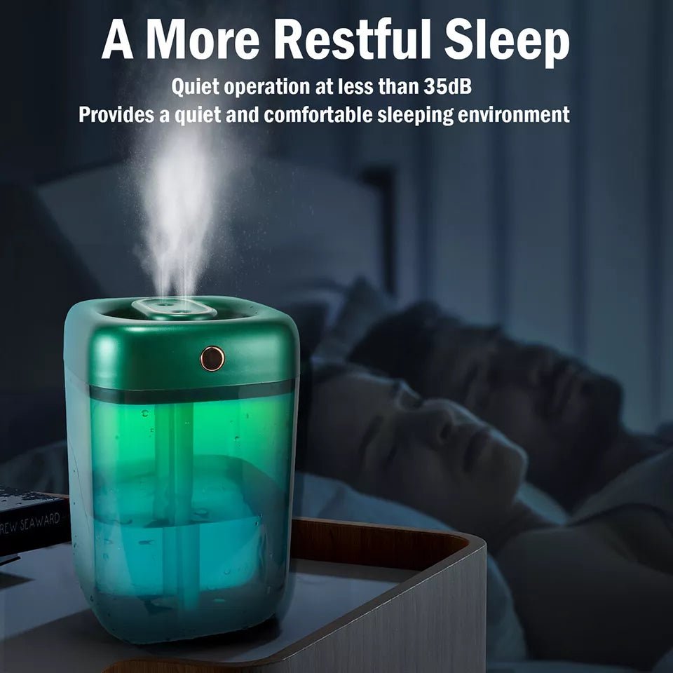 Cool Mist Humidifier - Zambeel