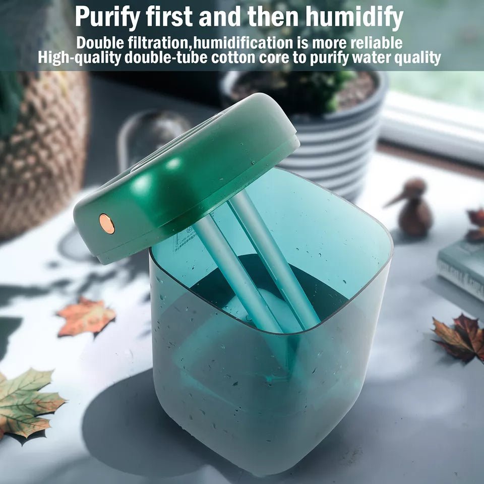 Cool Mist Humidifier - Zambeel