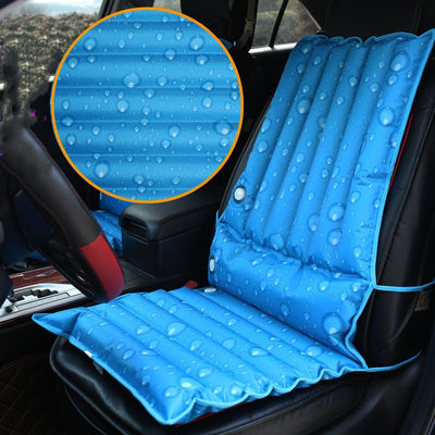 Cooling Ice Pad Water Cushion Day Car Seat Cushion - Zambeel