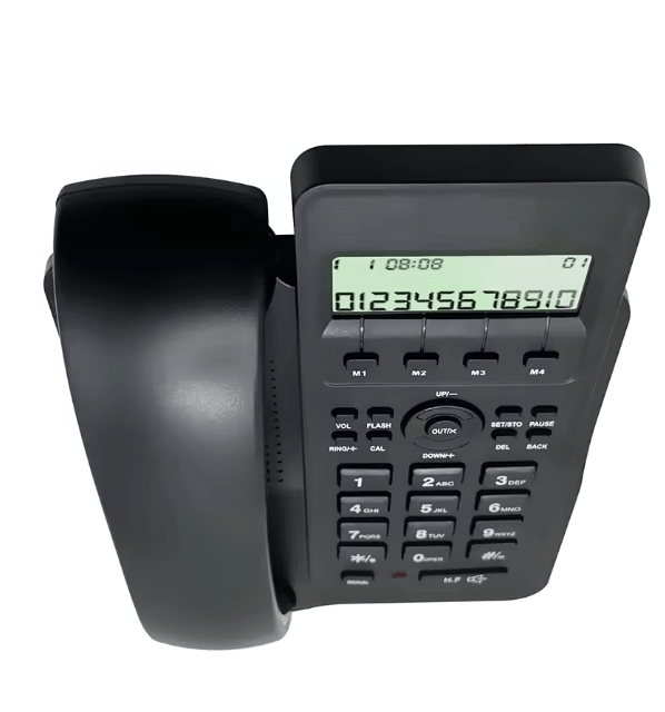 Corded Landline Phone - Zambeel