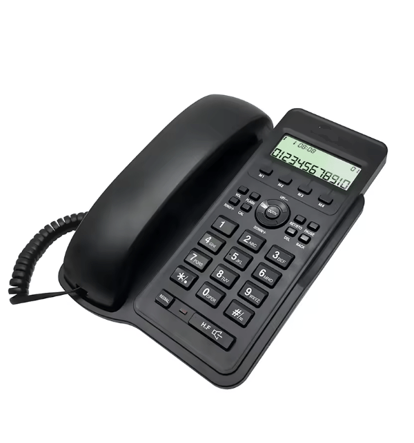 Corded Landline Phone - Zambeel