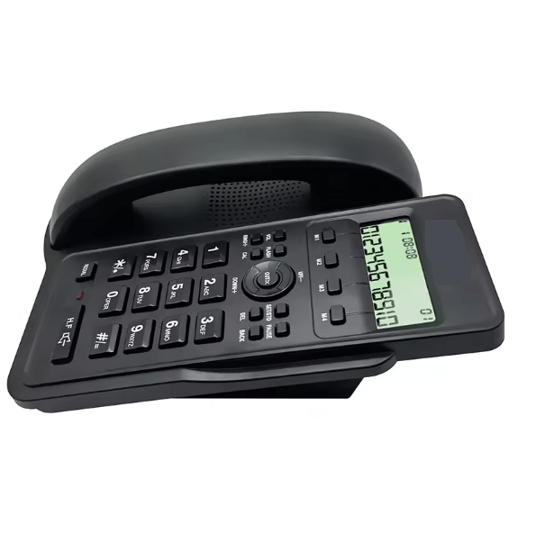 Corded Landline Phone - Zambeel