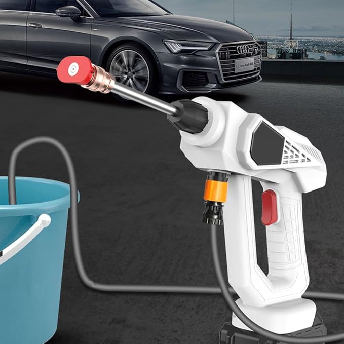 Cordless Car Washer - Zambeel