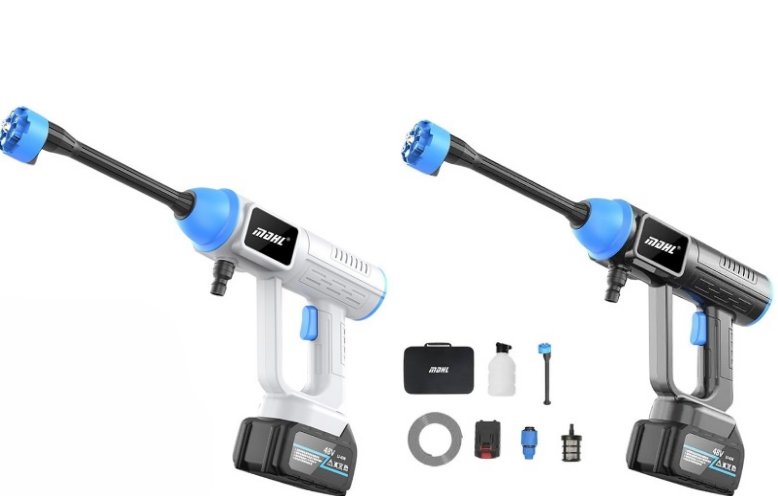 Cordless Car Washer - Zambeel