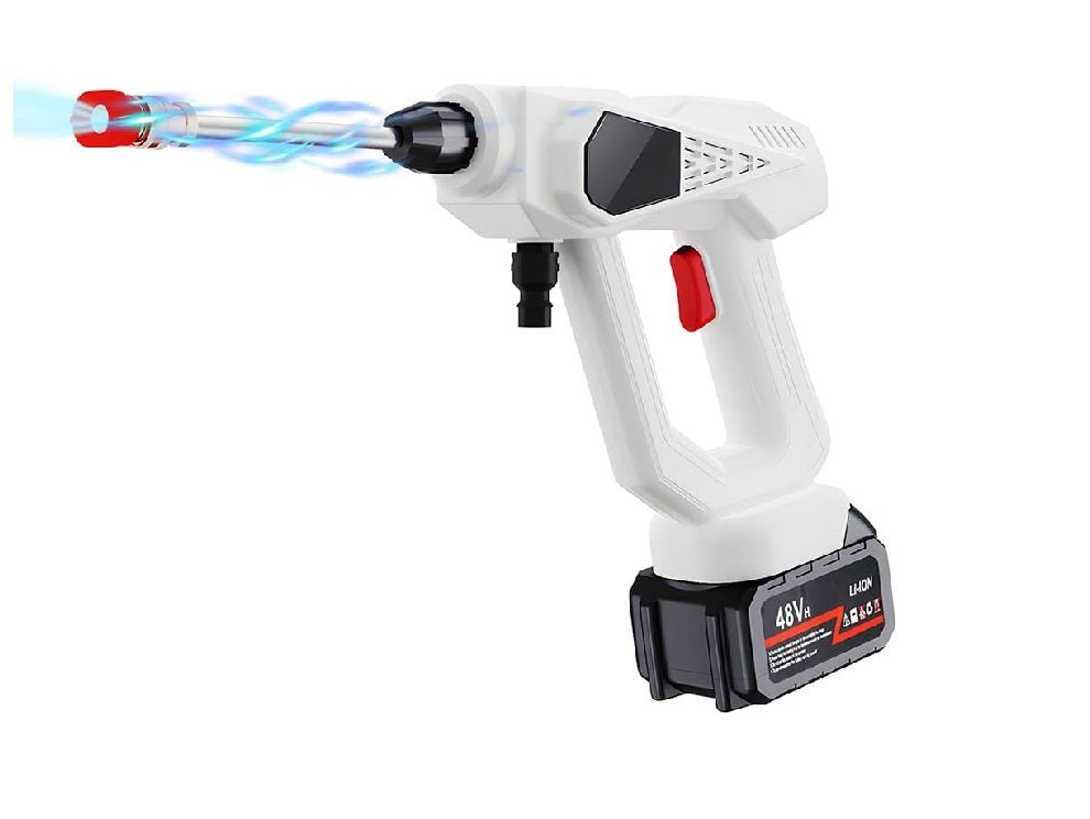 Cordless Car Washer - Zambeel