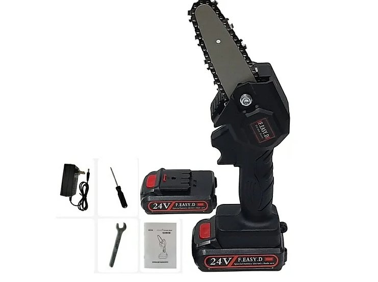 Cordless Mini Chainsaw - Zambeel